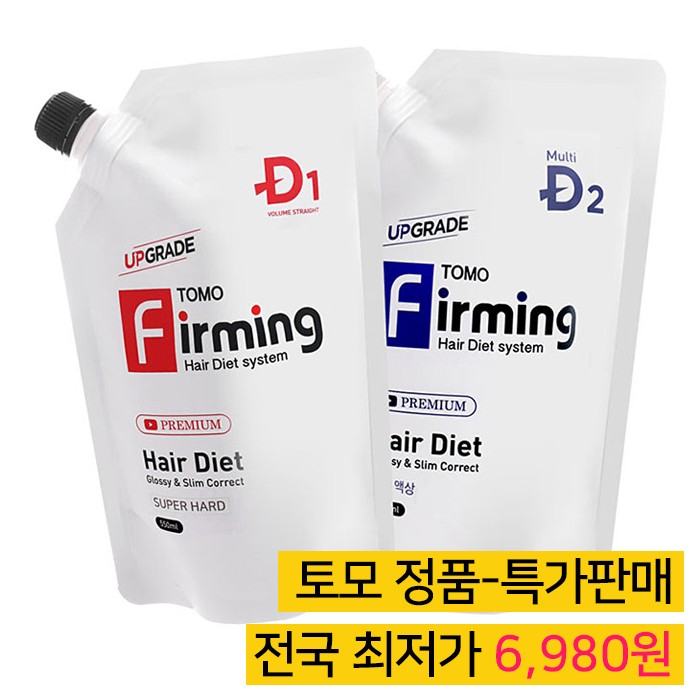 [토모] 토모 퍼밍 헤어 다이어트 550ml (종합) ◈VIP회원 특가◈